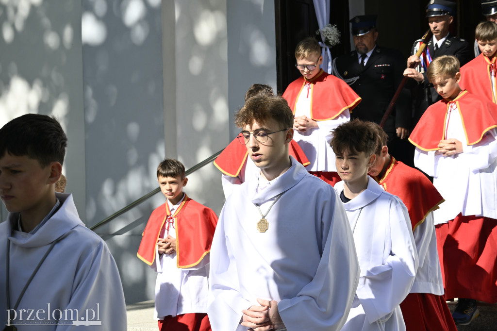 80. rocznica męczeńskiej śmierci bł. ks. Michała Rapacza w Płokach - 10.05.2026