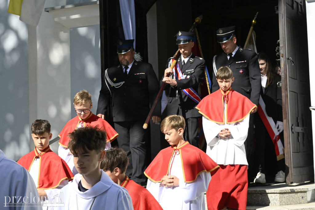 80. rocznica męczeńskiej śmierci bł. ks. Michała Rapacza w Płokach - 10.05.2026