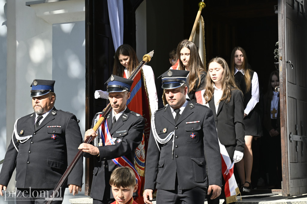 80. rocznica męczeńskiej śmierci bł. ks. Michała Rapacza w Płokach - 10.05.2026