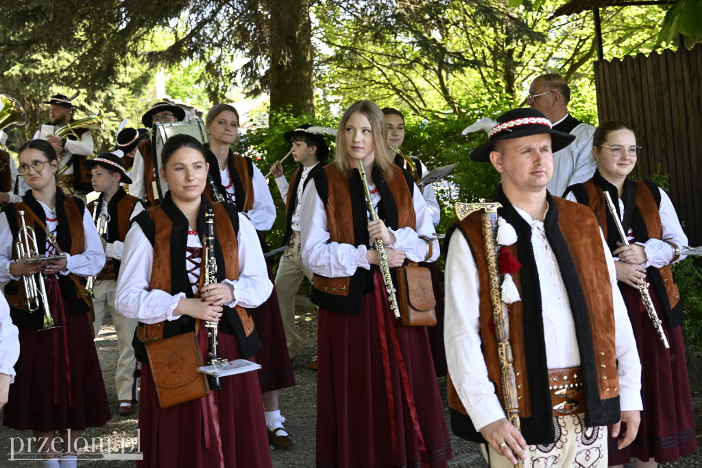 80. rocznica męczeńskiej śmierci bł. ks. Michała Rapacza w Płokach - 10.05.2026