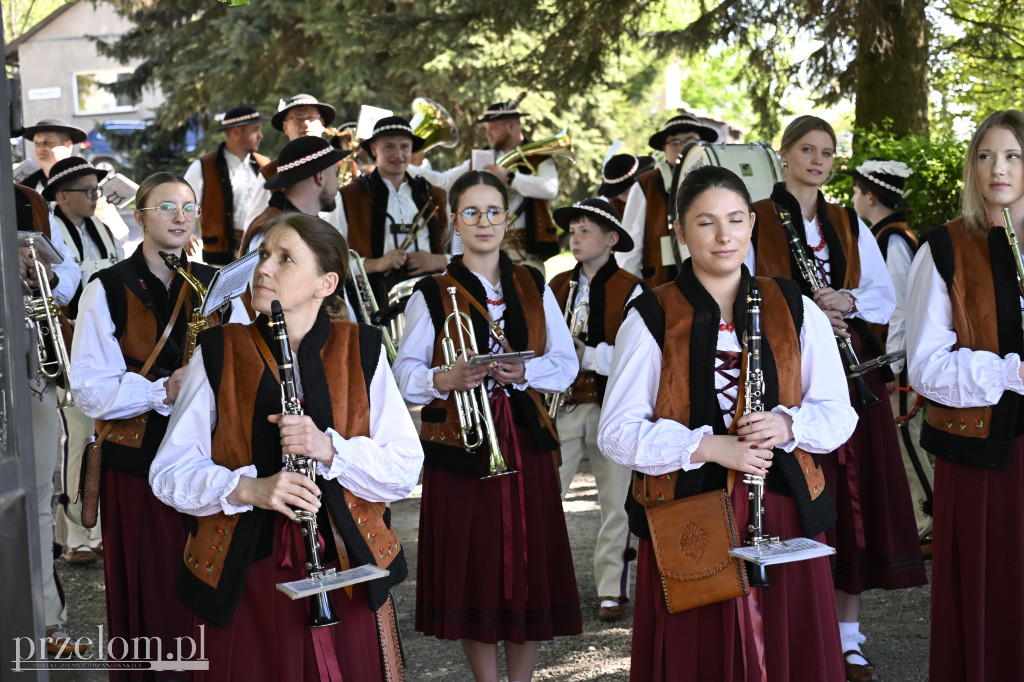80. rocznica męczeńskiej śmierci bł. ks. Michała Rapacza w Płokach - 10.05.2026