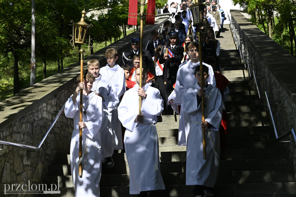 80. rocznica męczeńskiej śmierci bł. ks. Michała Rapacza w Płokach - 10.05.2026