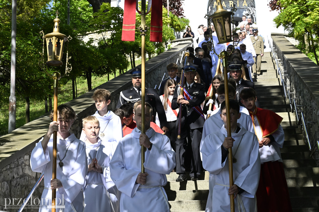 80. rocznica męczeńskiej śmierci bł. ks. Michała Rapacza w Płokach - 10.05.2026