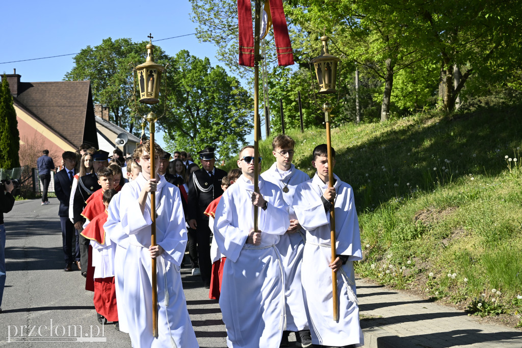 80. rocznica męczeńskiej śmierci bł. ks. Michała Rapacza w Płokach - 10.05.2026