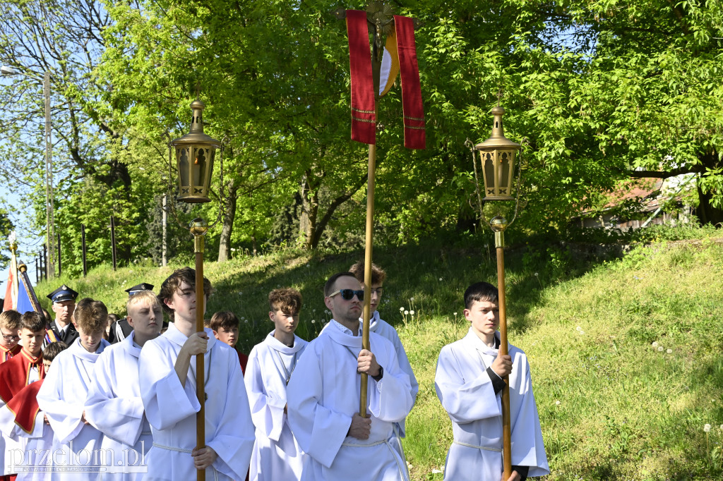 80. rocznica męczeńskiej śmierci bł. ks. Michała Rapacza w Płokach - 10.05.2026