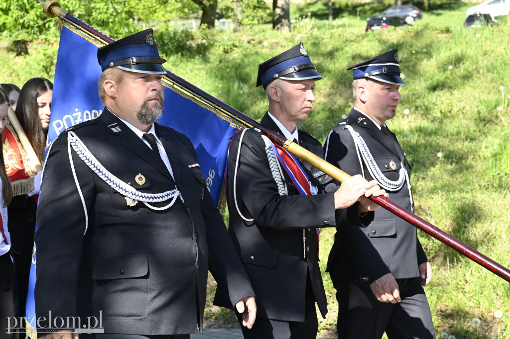 80. rocznica męczeńskiej śmierci bł. ks. Michała Rapacza w Płokach - 10.05.2026