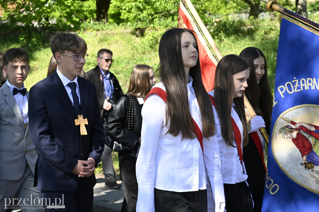 80. rocznica męczeńskiej śmierci bł. ks. Michała Rapacza w Płokach - 10.05.2026