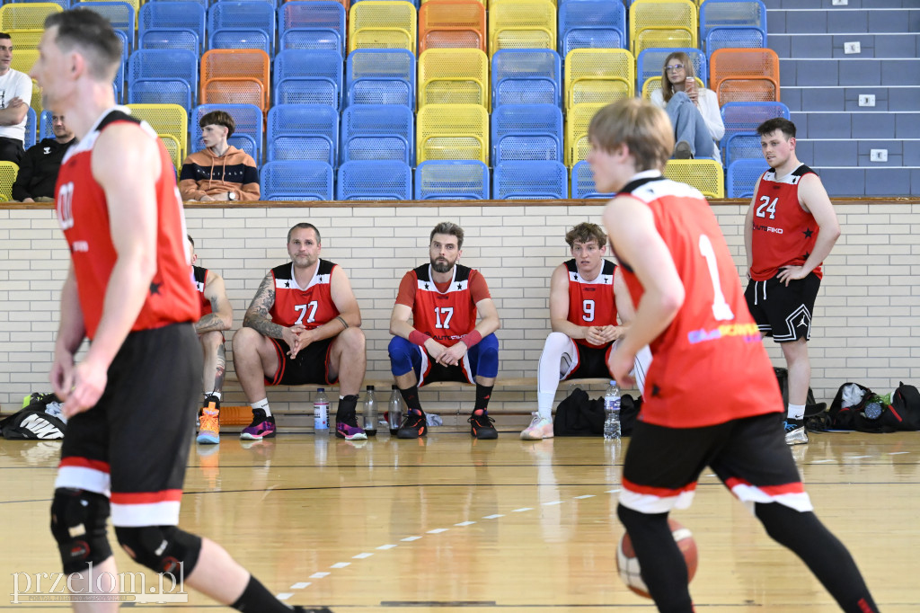Piąta Kolejka Ligi Koszykówki Mamba - 10.05.2026