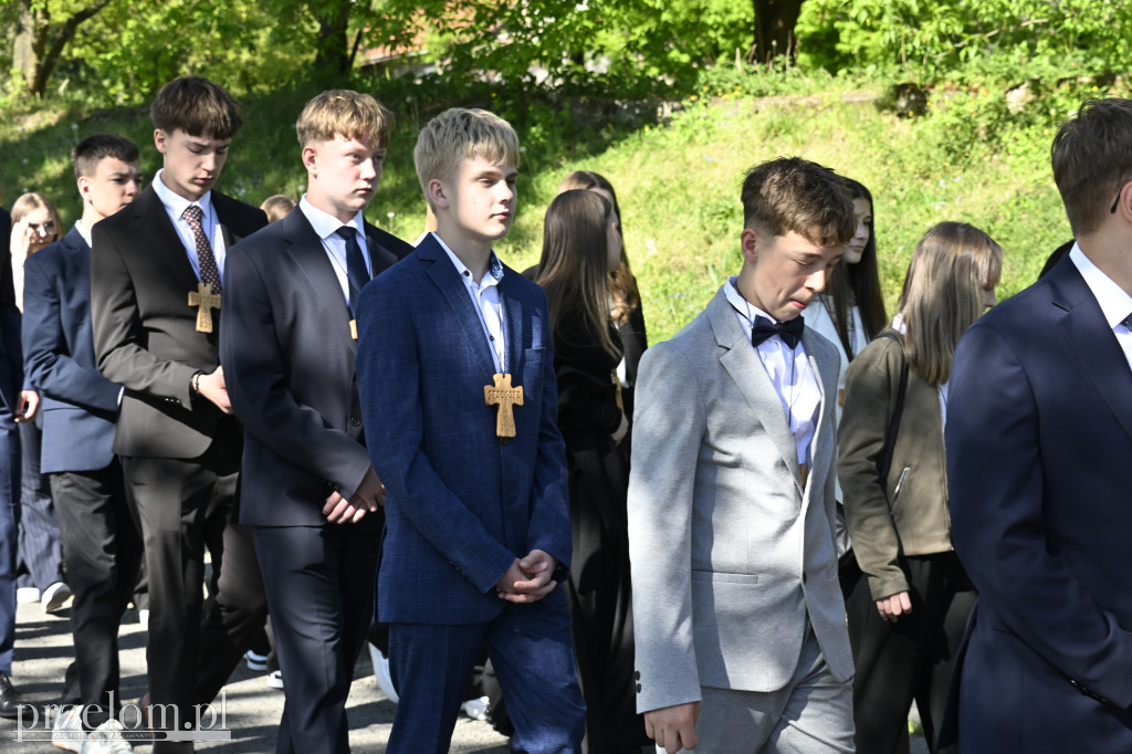 80. rocznica męczeńskiej śmierci bł. ks. Michała Rapacza w Płokach - 10.05.2026