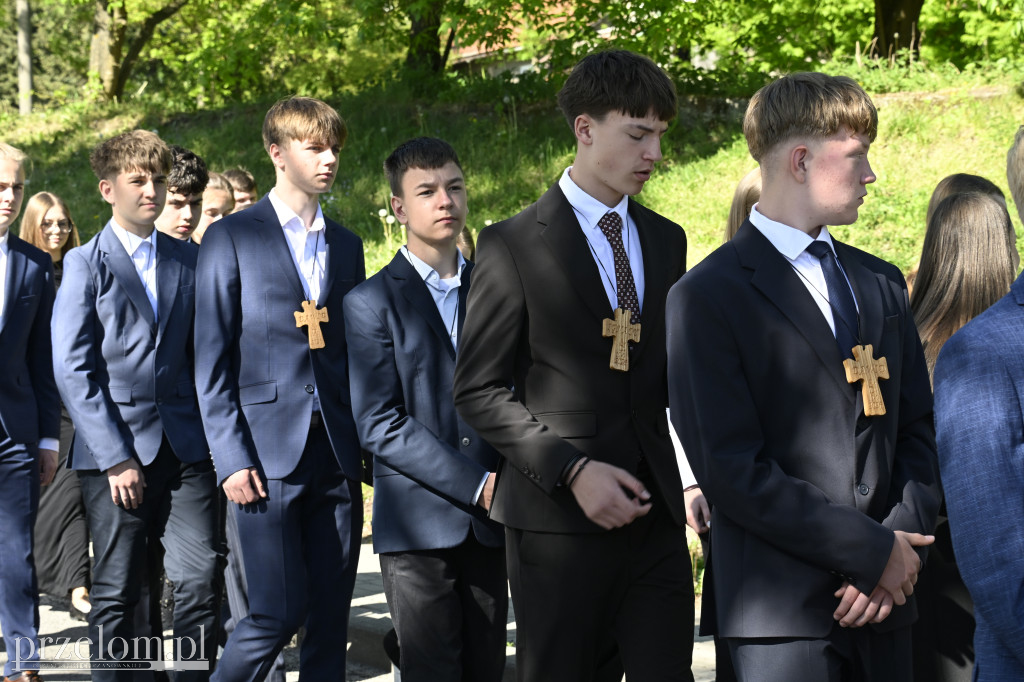 80. rocznica męczeńskiej śmierci bł. ks. Michała Rapacza w Płokach - 10.05.2026