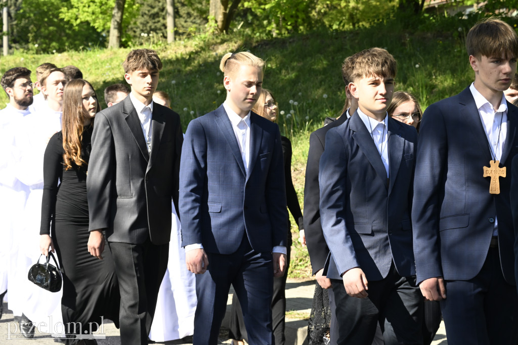 80. rocznica męczeńskiej śmierci bł. ks. Michała Rapacza w Płokach - 10.05.2026