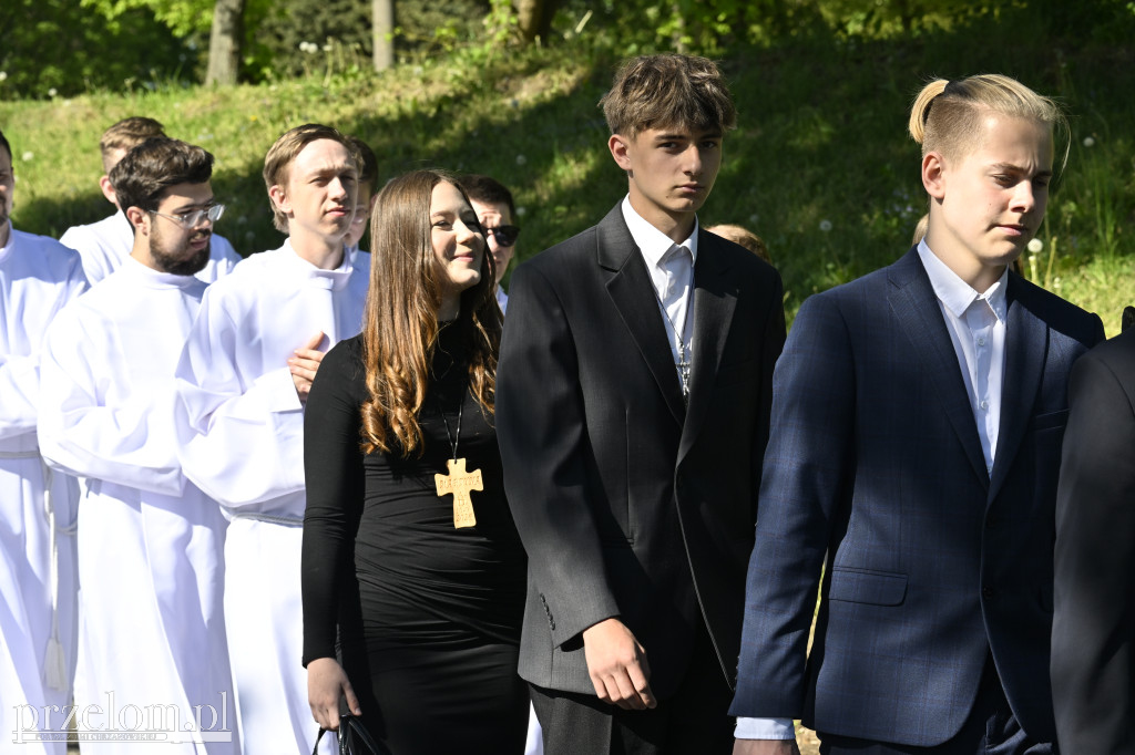 80. rocznica męczeńskiej śmierci bł. ks. Michała Rapacza w Płokach - 10.05.2026