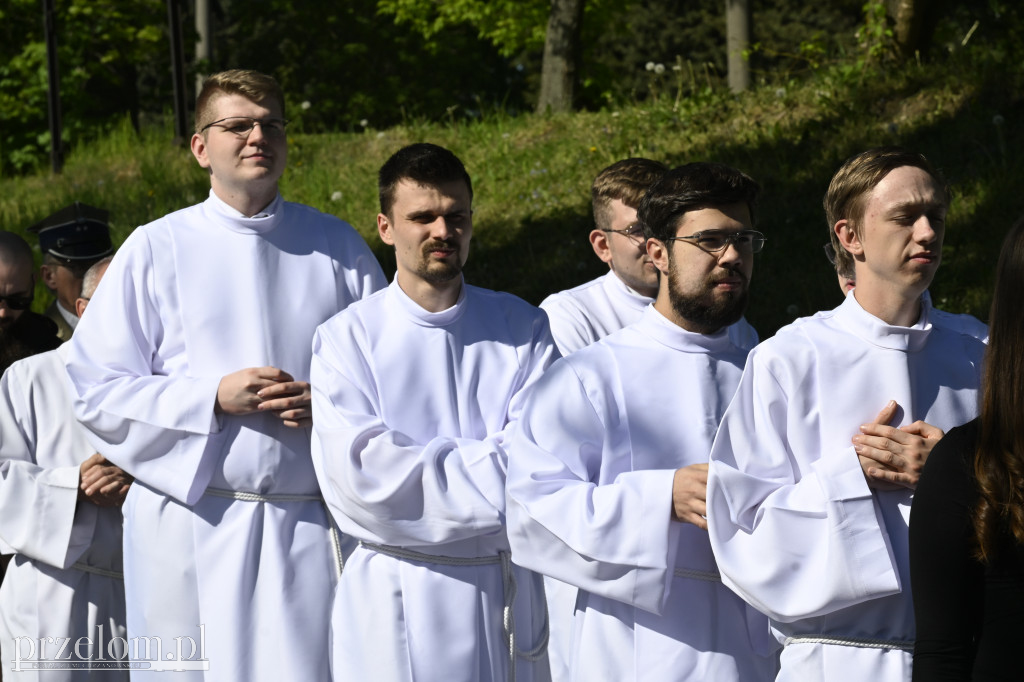 80. rocznica męczeńskiej śmierci bł. ks. Michała Rapacza w Płokach - 10.05.2026