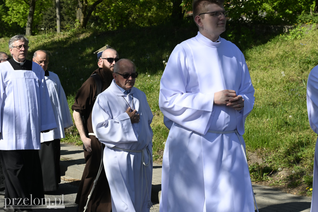 80. rocznica męczeńskiej śmierci bł. ks. Michała Rapacza w Płokach - 10.05.2026