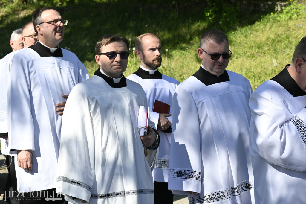 80. rocznica męczeńskiej śmierci bł. ks. Michała Rapacza w Płokach - 10.05.2026