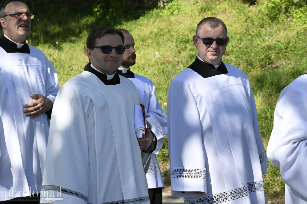 80. rocznica męczeńskiej śmierci bł. ks. Michała Rapacza w Płokach - 10.05.2026