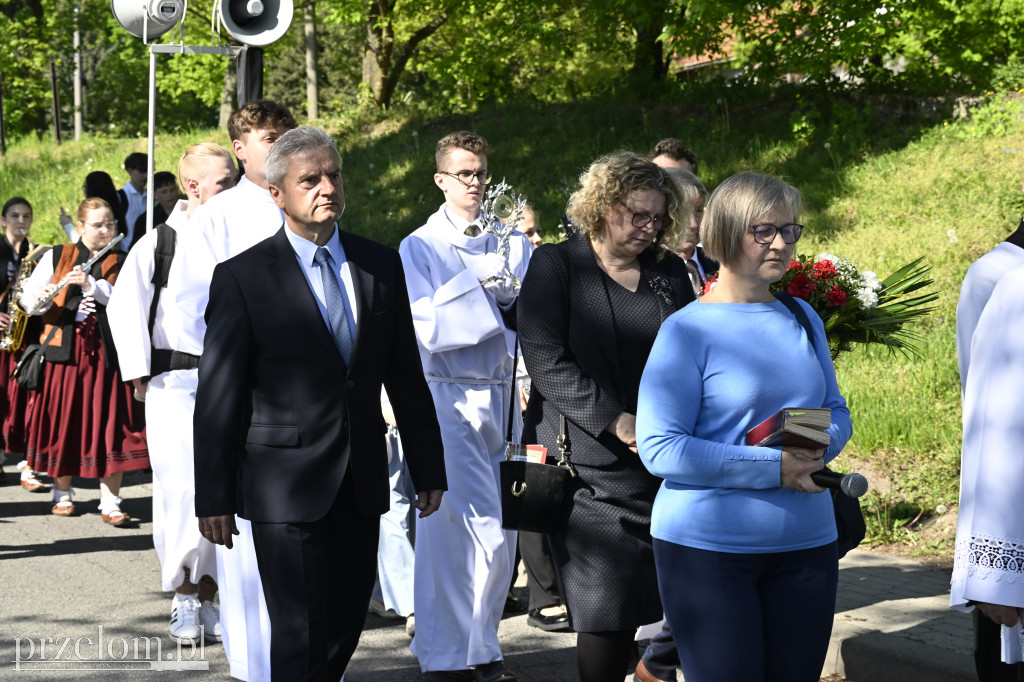 80. rocznica męczeńskiej śmierci bł. ks. Michała Rapacza w Płokach - 10.05.2026