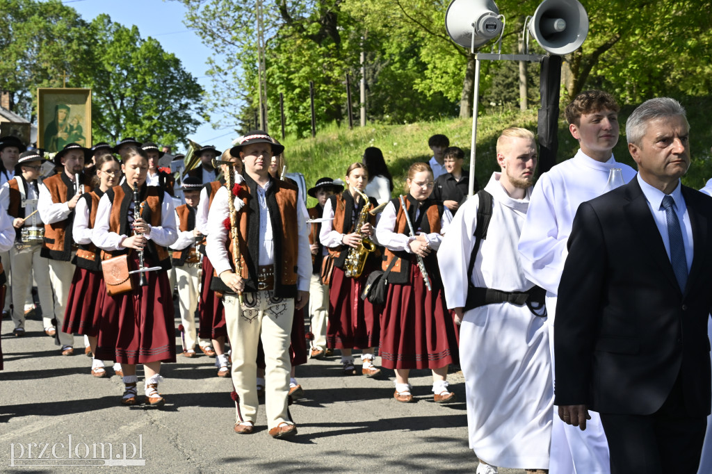 80. rocznica męczeńskiej śmierci bł. ks. Michała Rapacza w Płokach - 10.05.2026