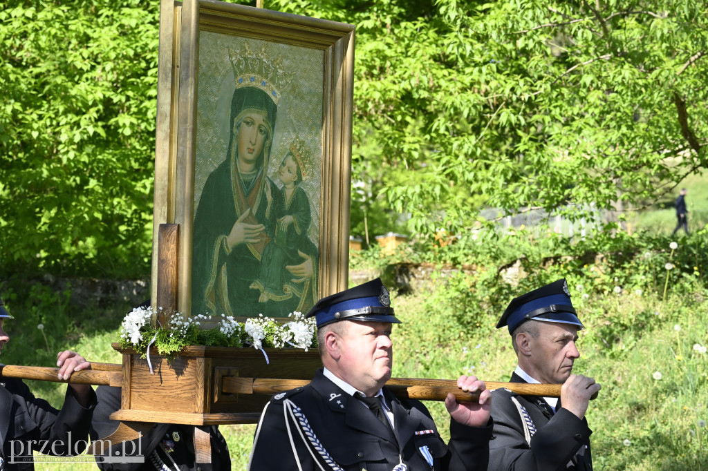 80. rocznica męczeńskiej śmierci bł. ks. Michała Rapacza w Płokach - 10.05.2026