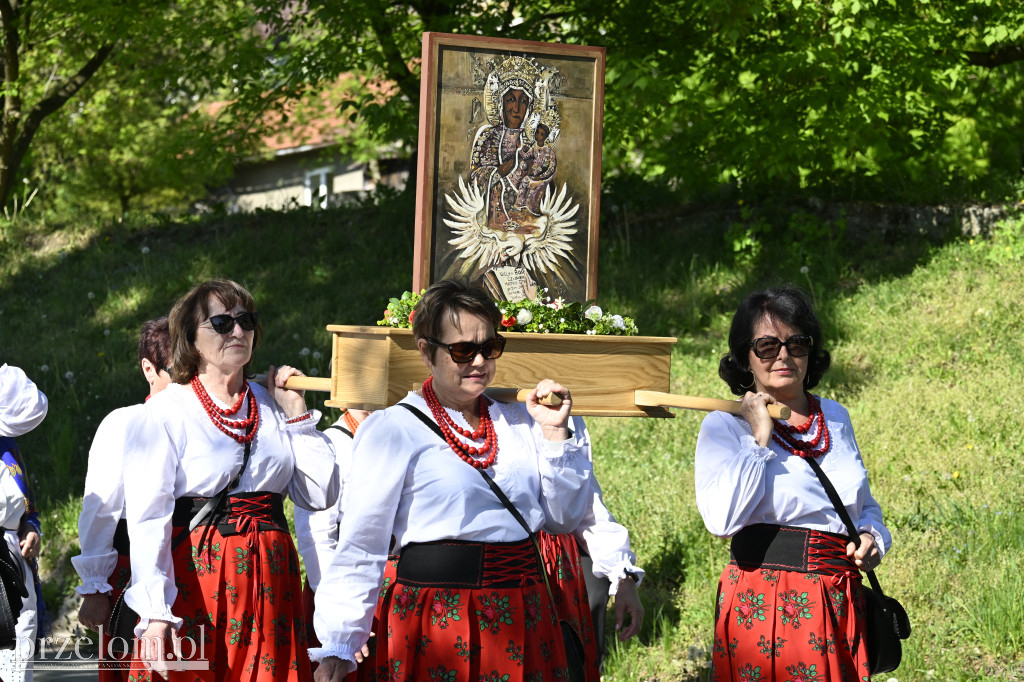 80. rocznica męczeńskiej śmierci bł. ks. Michała Rapacza w Płokach - 10.05.2026