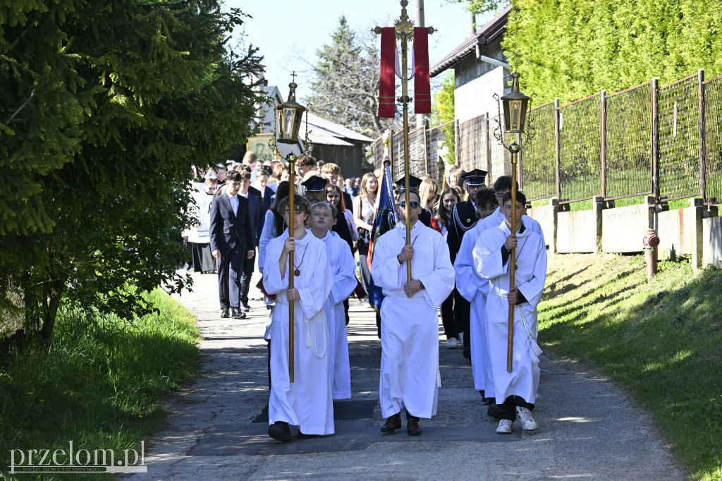 80. rocznica męczeńskiej śmierci bł. ks. Michała Rapacza w Płokach - 10.05.2026