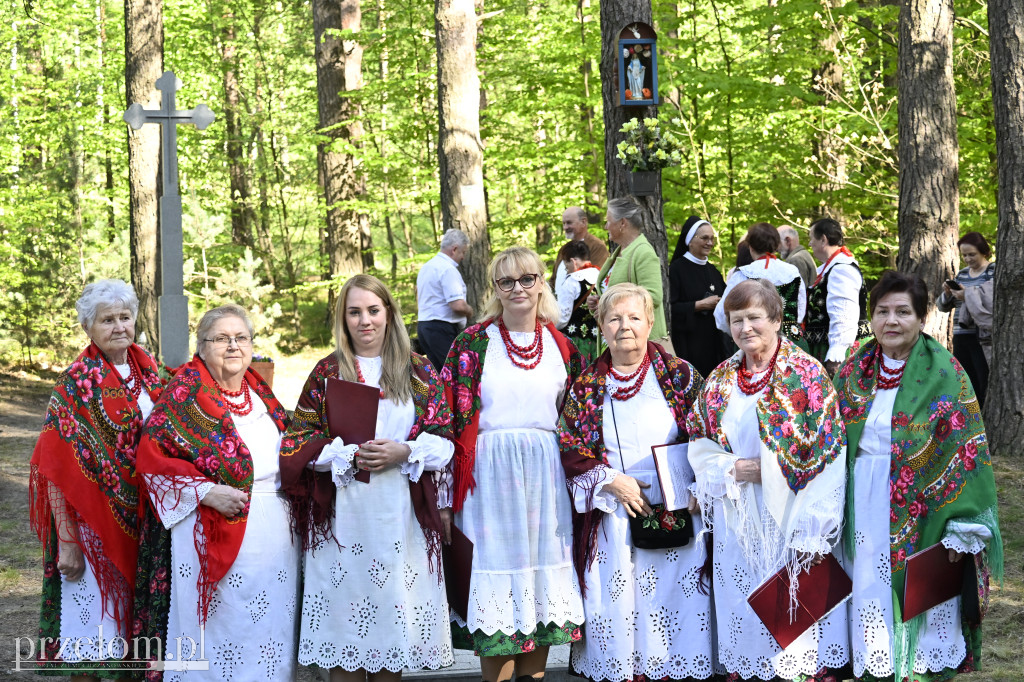 80. rocznica męczeńskiej śmierci bł. ks. Michała Rapacza w Płokach - 10.05.2026