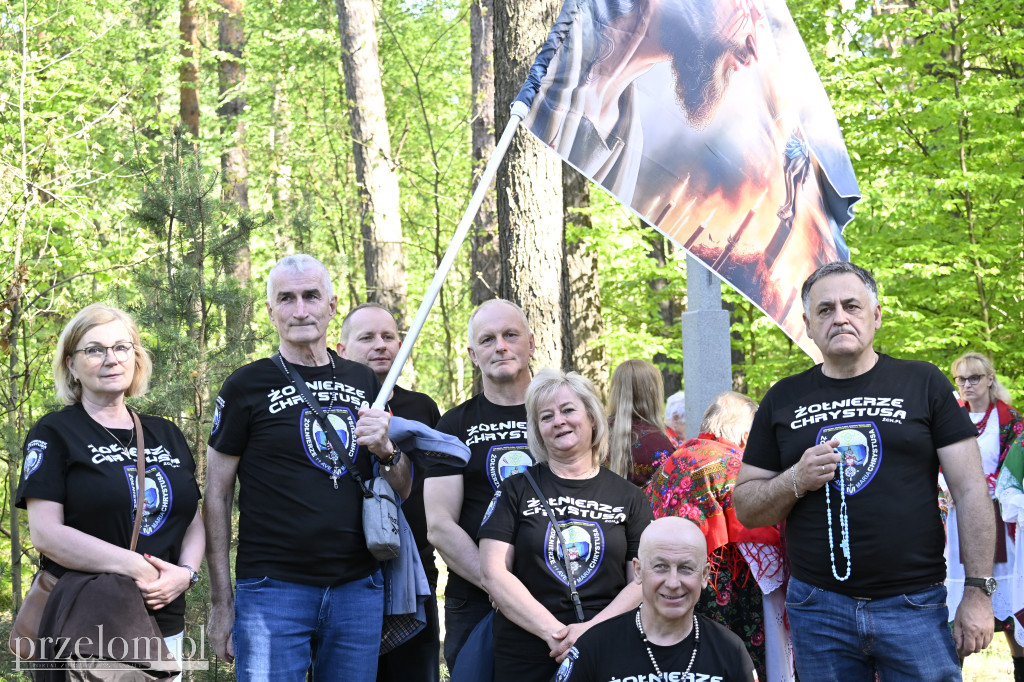80. rocznica męczeńskiej śmierci bł. ks. Michała Rapacza w Płokach - 10.05.2026
