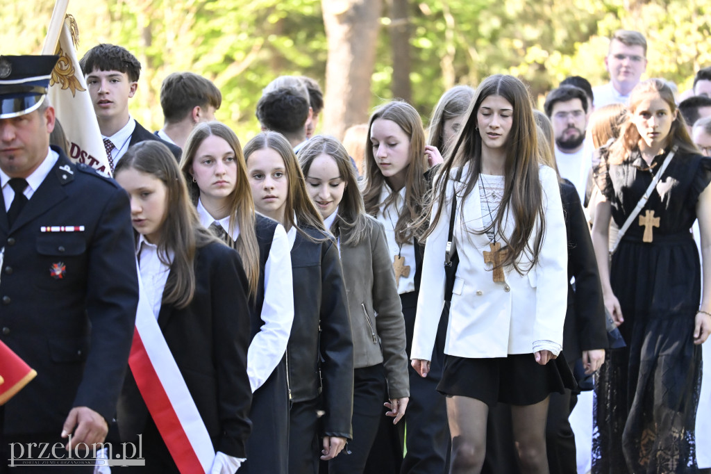 80. rocznica męczeńskiej śmierci bł. ks. Michała Rapacza w Płokach - 10.05.2026