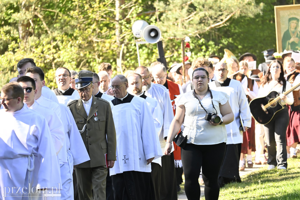 80. rocznica męczeńskiej śmierci bł. ks. Michała Rapacza w Płokach - 10.05.2026