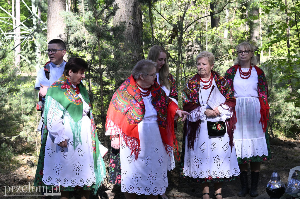 80. rocznica męczeńskiej śmierci bł. ks. Michała Rapacza w Płokach - 10.05.2026