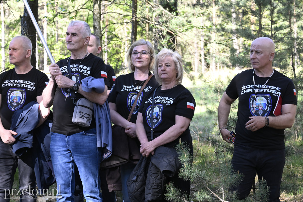 80. rocznica męczeńskiej śmierci bł. ks. Michała Rapacza w Płokach - 10.05.2026