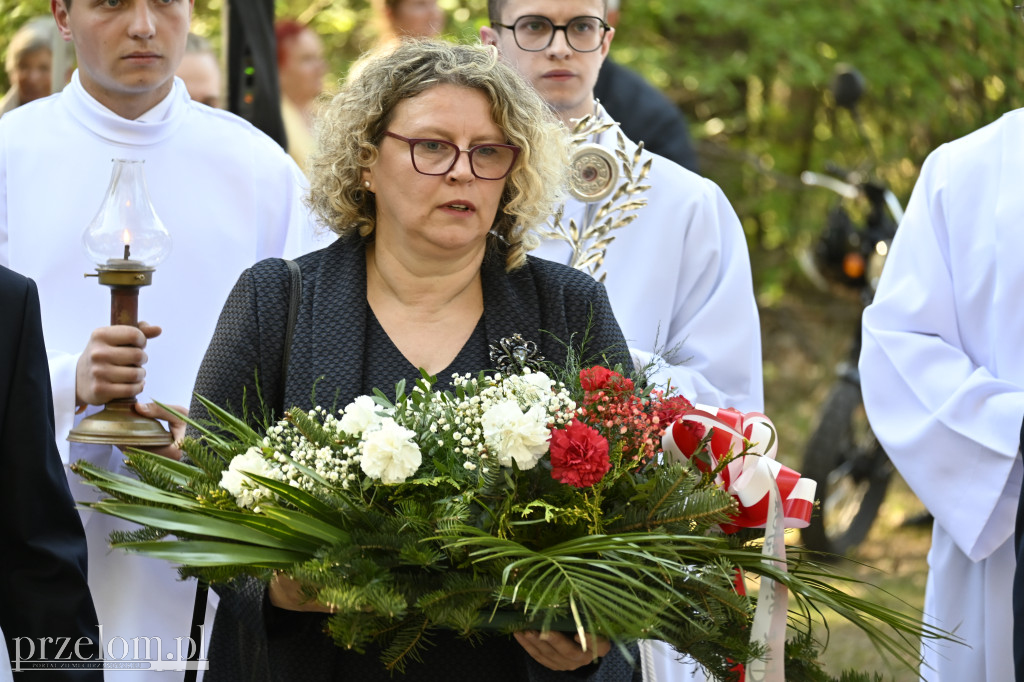 80. rocznica męczeńskiej śmierci bł. ks. Michała Rapacza w Płokach - 10.05.2026
