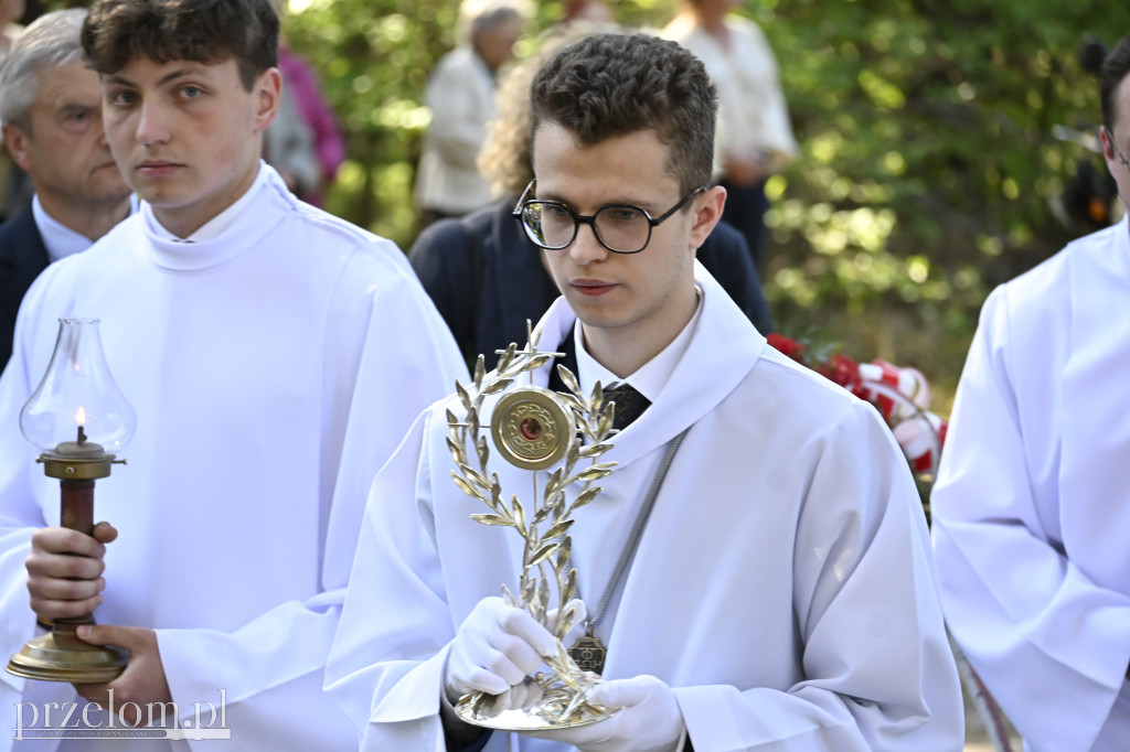 80. rocznica męczeńskiej śmierci bł. ks. Michała Rapacza w Płokach - 10.05.2026