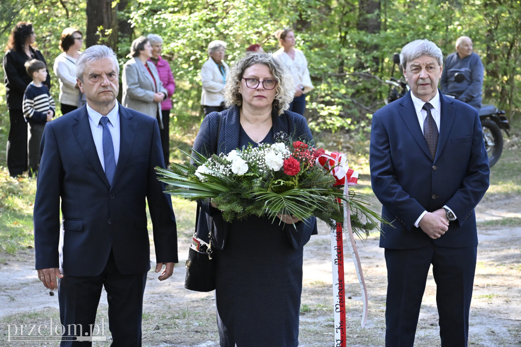 80. rocznica męczeńskiej śmierci bł. ks. Michała Rapacza w Płokach - 10.05.2026