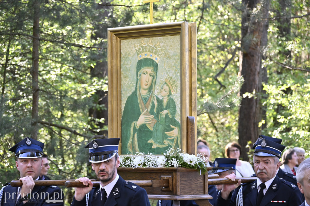 80. rocznica męczeńskiej śmierci bł. ks. Michała Rapacza w Płokach - 10.05.2026