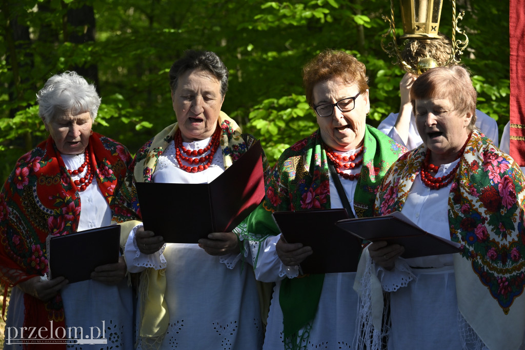 80. rocznica męczeńskiej śmierci bł. ks. Michała Rapacza w Płokach - 10.05.2026