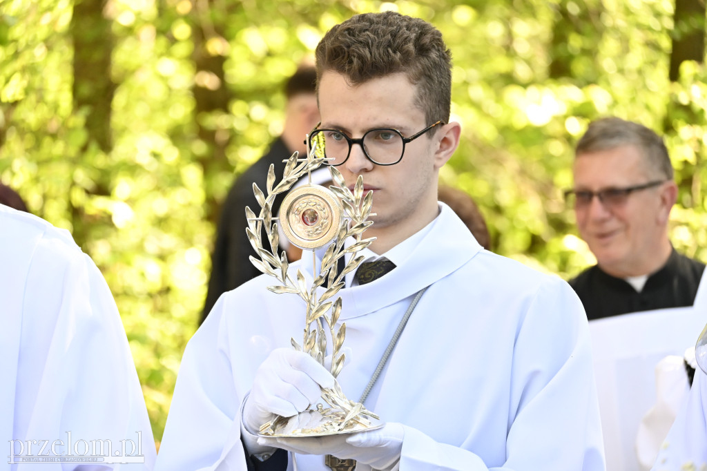 80. rocznica męczeńskiej śmierci bł. ks. Michała Rapacza w Płokach - 10.05.2026