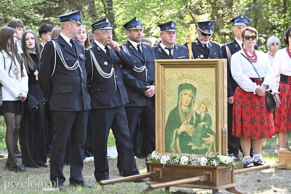 80. rocznica męczeńskiej śmierci bł. ks. Michała Rapacza w Płokach - 10.05.2026