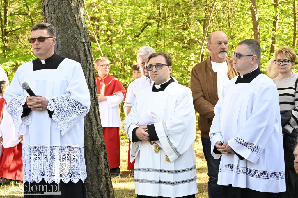 80. rocznica męczeńskiej śmierci bł. ks. Michała Rapacza w Płokach - 10.05.2026