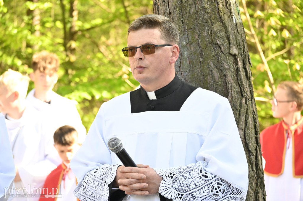 80. rocznica męczeńskiej śmierci bł. ks. Michała Rapacza w Płokach - 10.05.2026