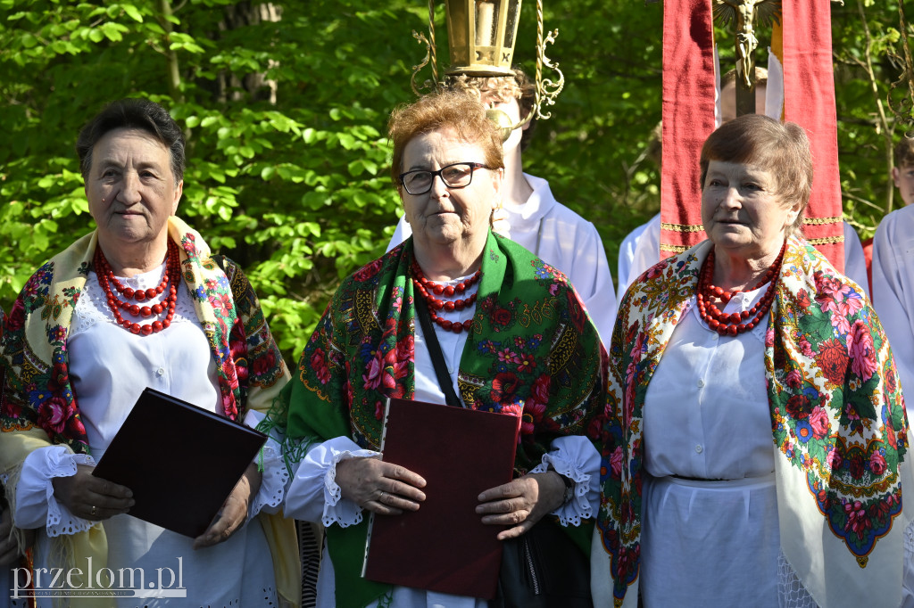 80. rocznica męczeńskiej śmierci bł. ks. Michała Rapacza w Płokach - 10.05.2026