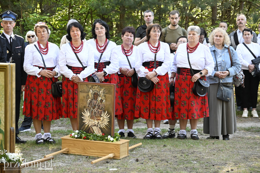 80. rocznica męczeńskiej śmierci bł. ks. Michała Rapacza w Płokach - 10.05.2026