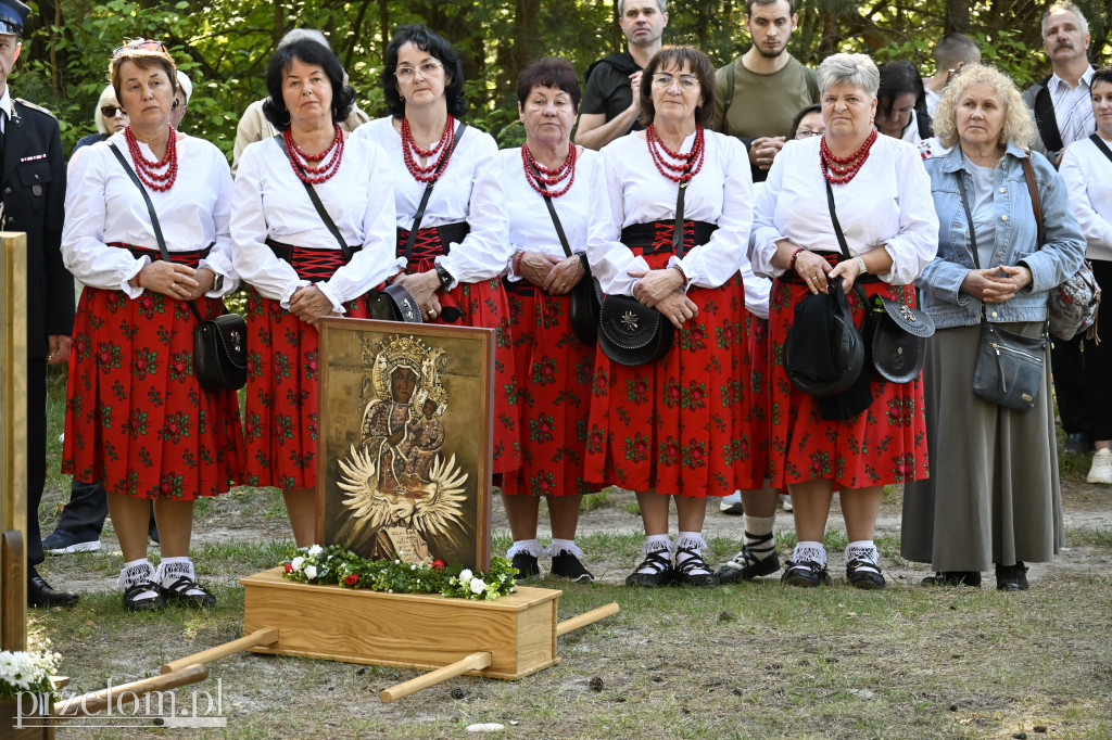 80. rocznica męczeńskiej śmierci bł. ks. Michała Rapacza w Płokach - 10.05.2026