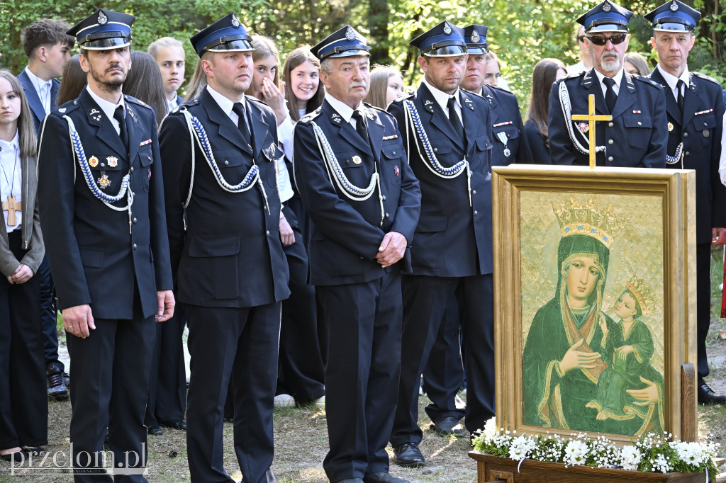 80. rocznica męczeńskiej śmierci bł. ks. Michała Rapacza w Płokach - 10.05.2026