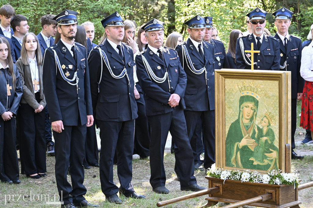 80. rocznica męczeńskiej śmierci bł. ks. Michała Rapacza w Płokach - 10.05.2026