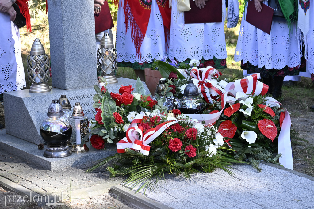 80. rocznica męczeńskiej śmierci bł. ks. Michała Rapacza w Płokach - 10.05.2026