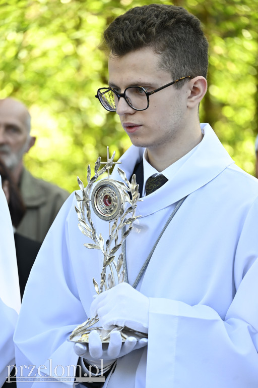 80. rocznica męczeńskiej śmierci bł. ks. Michała Rapacza w Płokach - 10.05.2026