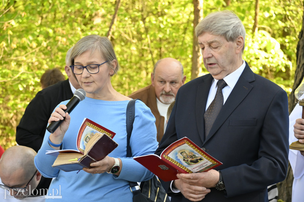 80. rocznica męczeńskiej śmierci bł. ks. Michała Rapacza w Płokach - 10.05.2026
