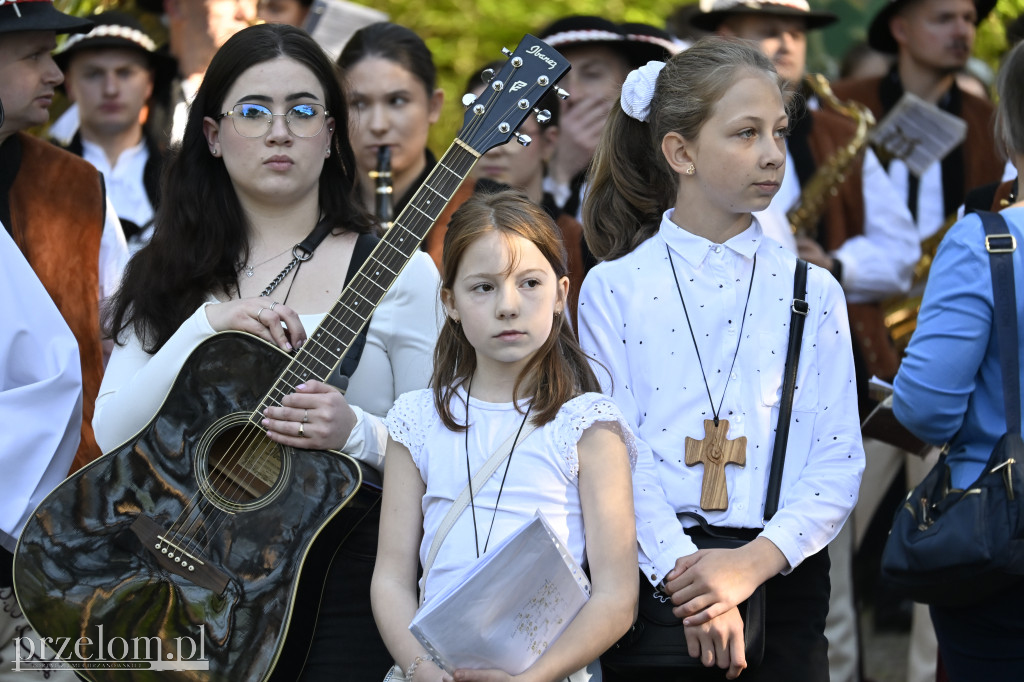 80. rocznica męczeńskiej śmierci bł. ks. Michała Rapacza w Płokach - 10.05.2026
