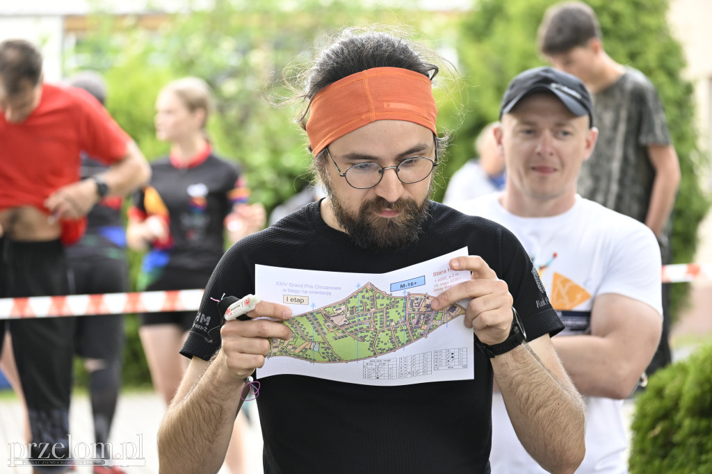 XXIV Grand Prix Chrzanowa w BNO - 13.05.2026